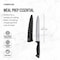 Lifetime Farberware Edgekeeper 8 in. L Stainless Steel Slicer Knife 2 pc 5301747 - alternate 3
